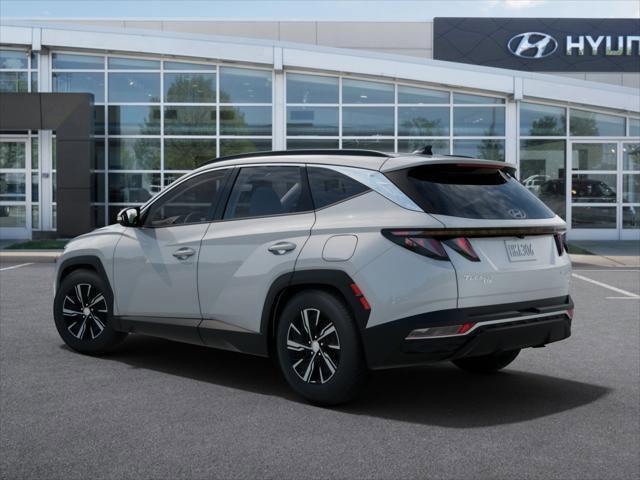 2024 Hyundai TUCSON Hybrid Vehicle Photo in O'Fallon, IL 62269