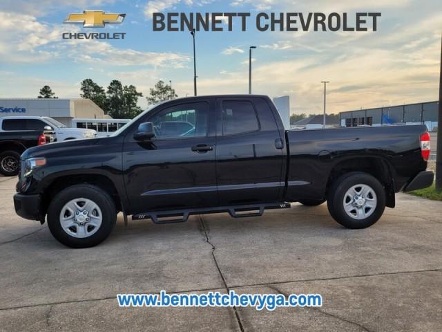 Used 2019 Toyota Tundra SR with VIN 5TFRM5F11KX144921 for sale in Kingsland, GA