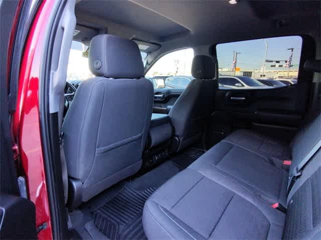 2021 Chevrolet Silverado 1500 Vehicle Photo in Corpus Christi, TX 78411