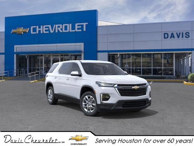 2024 Chevrolet Traverse Limited Vehicle Photo in HOUSTON, TX 77054-4802