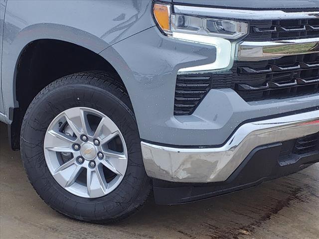 2024 Chevrolet Silverado 1500 Vehicle Photo in ELGIN, TX 78621-4245