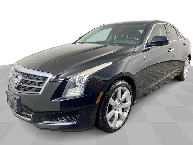 2014 Cadillac ATS Vehicle Photo in ALLIANCE, OH 44601-4622