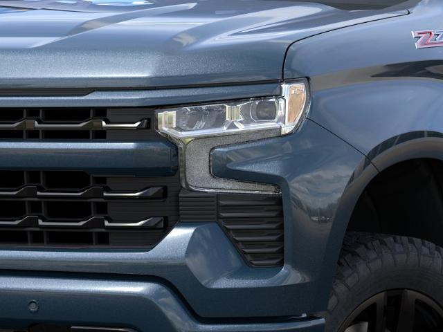 2024 Chevrolet Silverado 1500 Vehicle Photo in MASSENA, NY 13662-2255