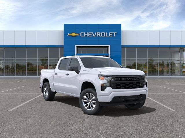2024 Chevrolet Silverado 1500 Vehicle Photo in POST FALLS, ID 83854-5365
