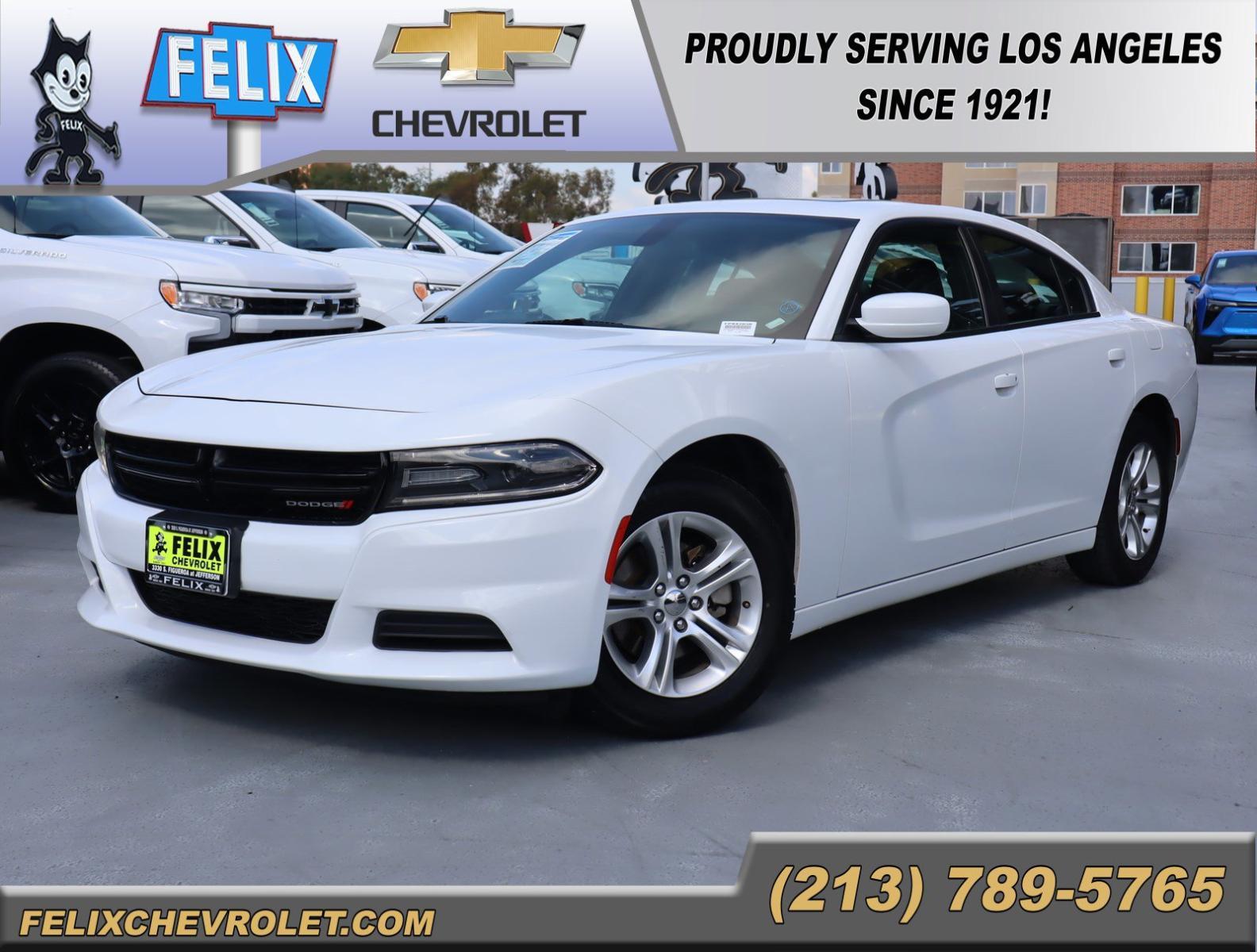 2021 Dodge Charger Vehicle Photo in LOS ANGELES, CA 90007-3794