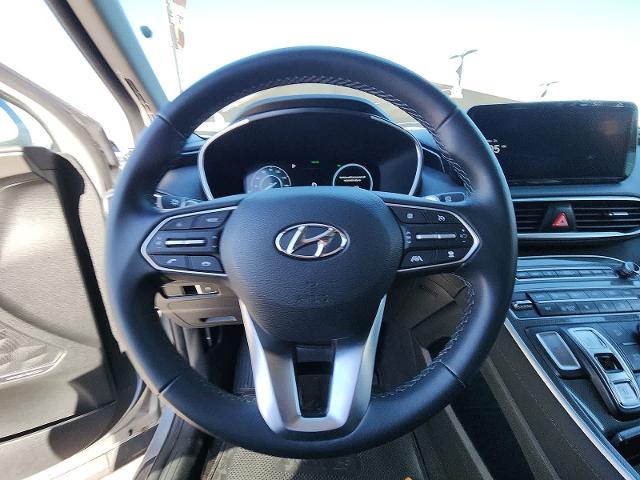 2023 Hyundai SANTA FE Hybrid Vehicle Photo in Odessa, TX 79762