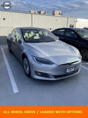 2018 Tesla Model S Vehicle Photo in Everett, WA 98204