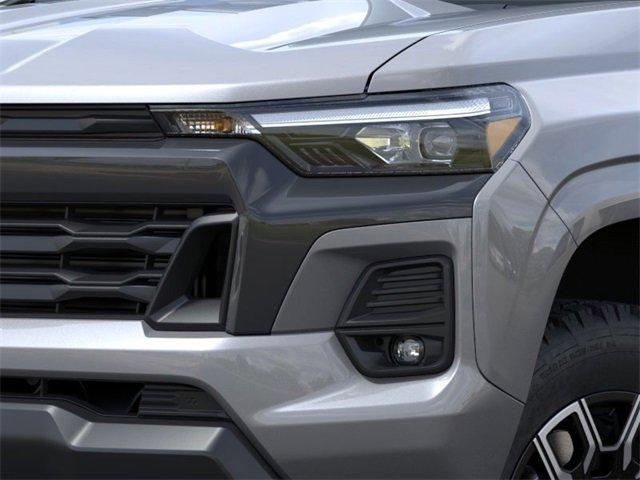 2024 Chevrolet Colorado Vehicle Photo in AURORA, CO 80011-6998