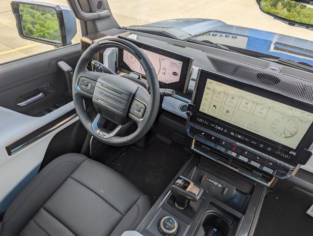 2024 GMC HUMMER EV SUV Vehicle Photo in POMEROY, OH 45769-1023