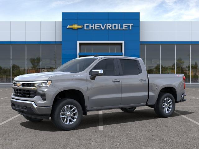 2024 Chevrolet Silverado 1500 Vehicle Photo in ANCHORAGE, AK 99515-2026