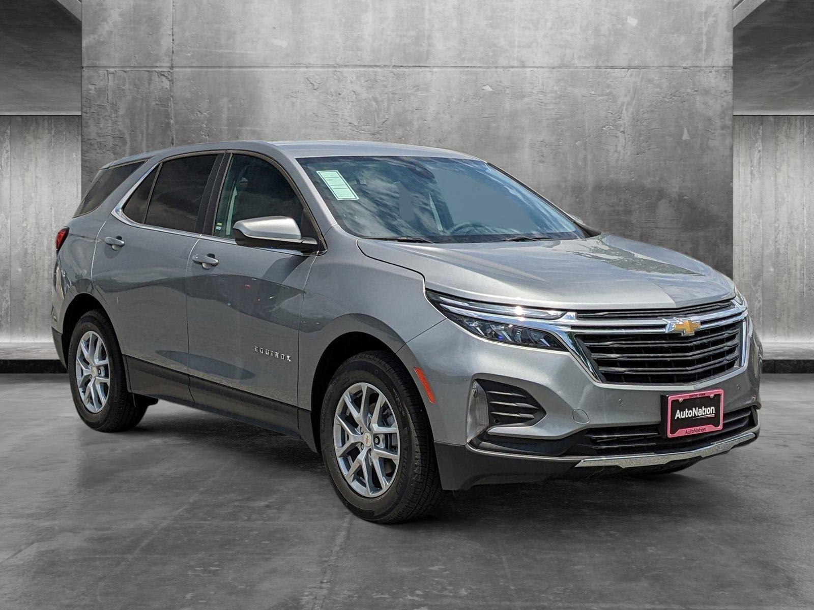 2024 Chevrolet Equinox Vehicle Photo in LAUREL, MD 20707-4697