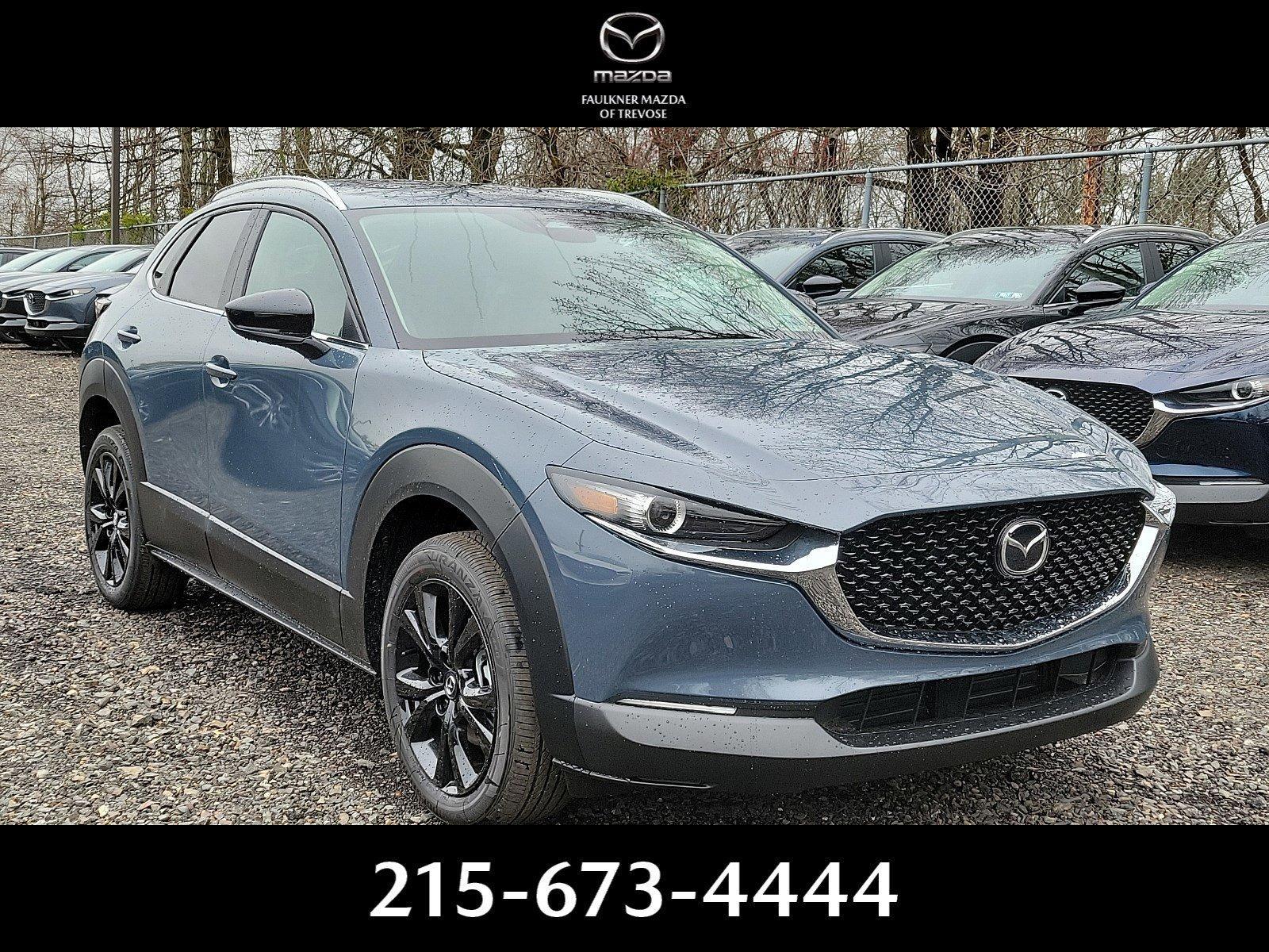 2024 Mazda CX-30 Vehicle Photo in Trevose, PA 19053