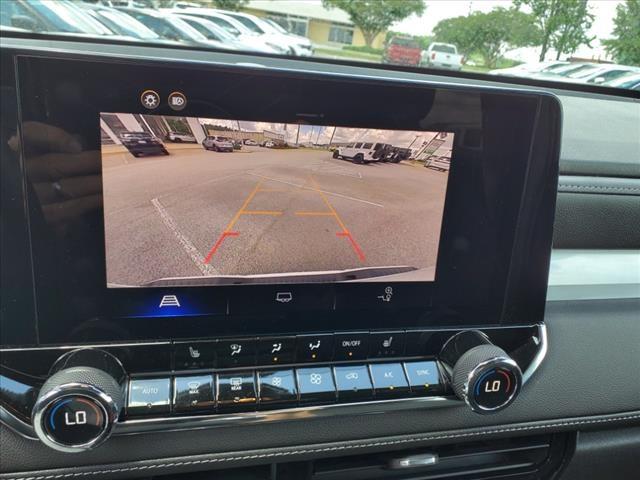 2023 Chevrolet Colorado Vehicle Photo in South Hill, VA 23970