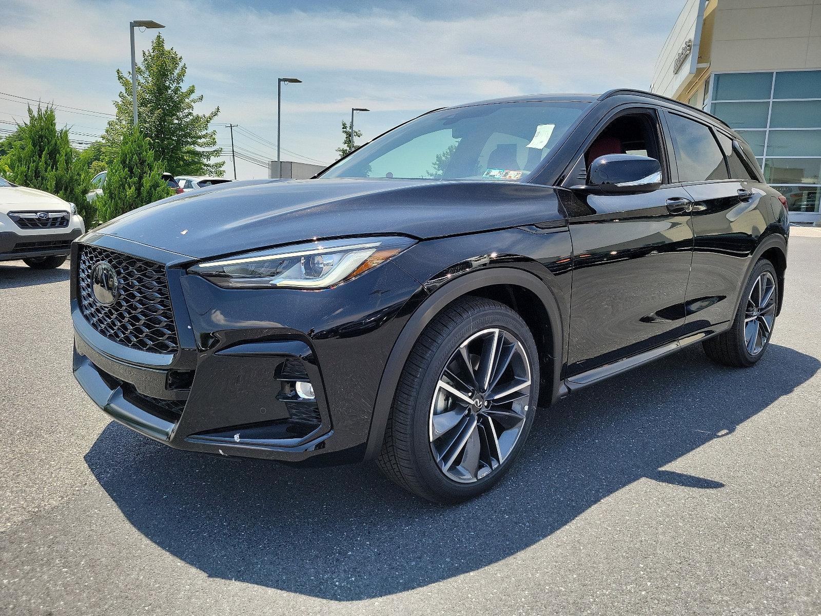 2024 INFINITI QX50 Vehicle Photo in Mechanicsburg, PA 17050