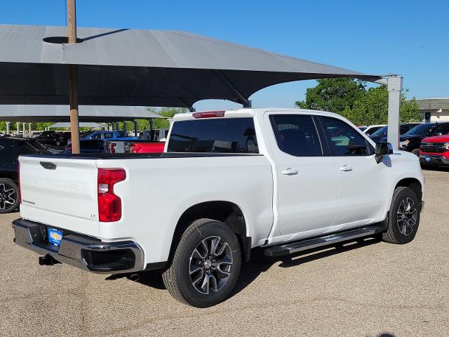 2023 Chevrolet Silverado 1500 Vehicle Photo in SAN ANGELO, TX 76903-5798