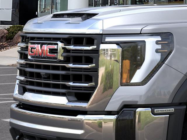 2024 GMC Sierra 2500 HD Vehicle Photo in SALT LAKE CITY, UT 84119-3321