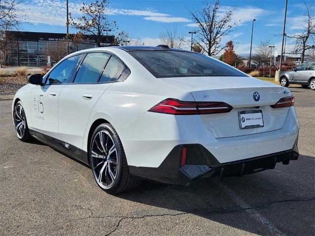 2024 BMW i5 Vehicle Photo in Loveland, CO 80538