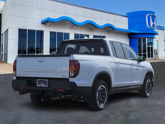 2024 Honda Ridgeline Vehicle Photo in LAWTON, OK 73505