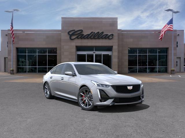 2024 Cadillac CT5-V Vehicle Photo in KANSAS CITY, MO 64114-4545