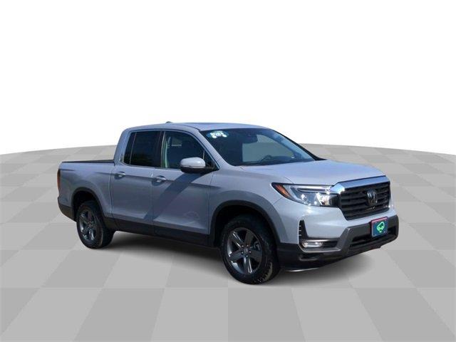 Used 2023 Honda Ridgeline RTL with VIN 5FPYK3F52PB047082 for sale in Hermantown, Minnesota