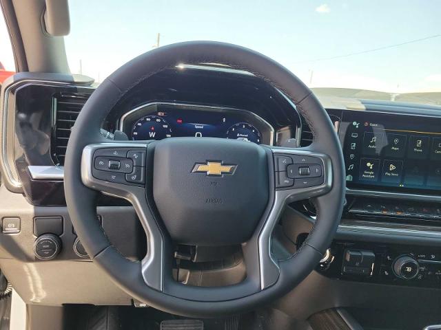 2024 Chevrolet Silverado 1500 Vehicle Photo in MIDLAND, TX 79703-7718