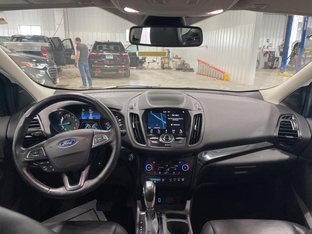 2019 Ford Escape Vehicle Photo in GLENWOOD, MN 56334-1123