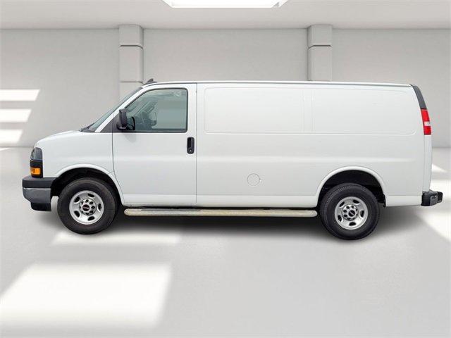 Used 2022 GMC Savana Cargo Work Van with VIN 1GTW7AFP3N1188336 for sale in Winter Haven, FL