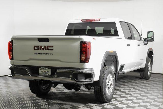 2024 GMC Sierra 2500 HD Vehicle Photo in PUYALLUP, WA 98371-4149