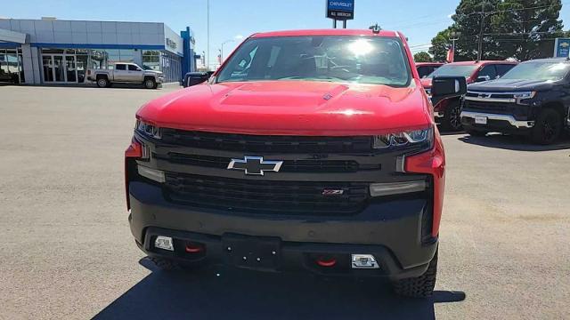 2020 Chevrolet Silverado 1500 Vehicle Photo in MIDLAND, TX 79703-7718