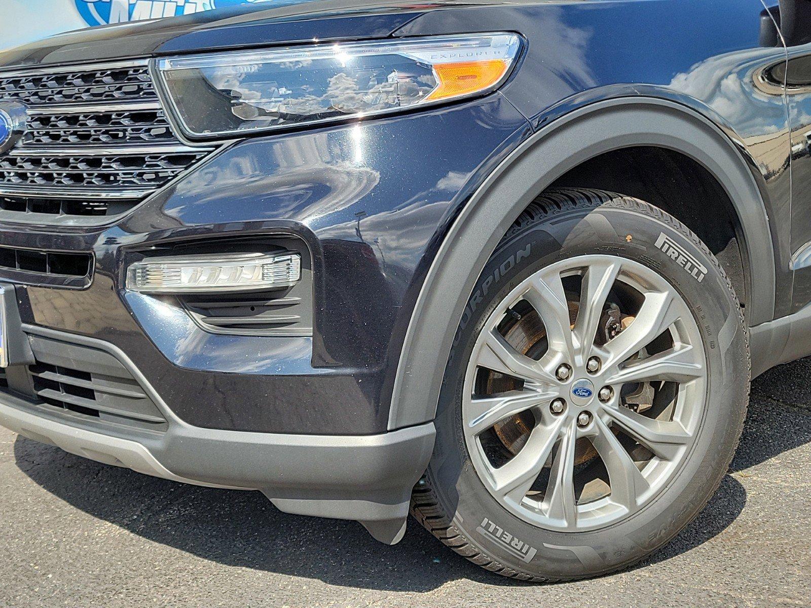 2021 Ford Explorer Vehicle Photo in Plainfield, IL 60586