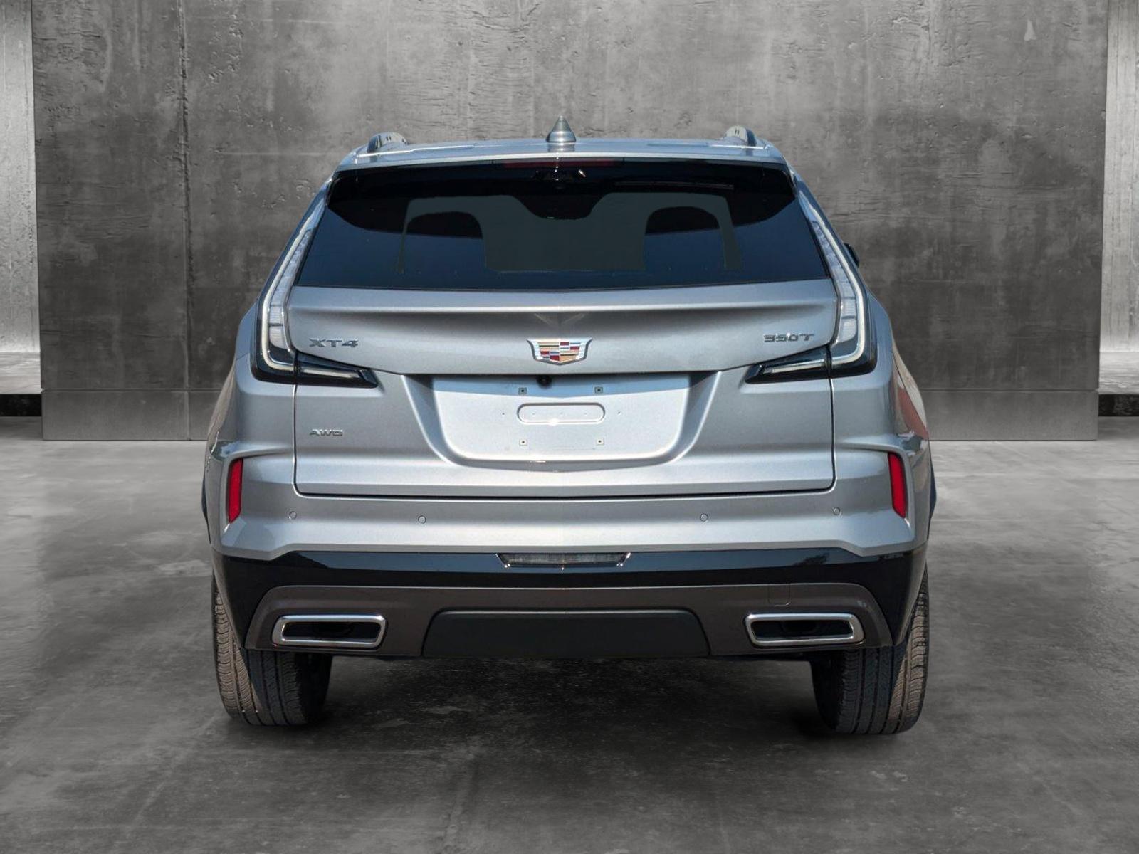 2024 Cadillac XT4 Vehicle Photo in Spokane Valley, WA 99212