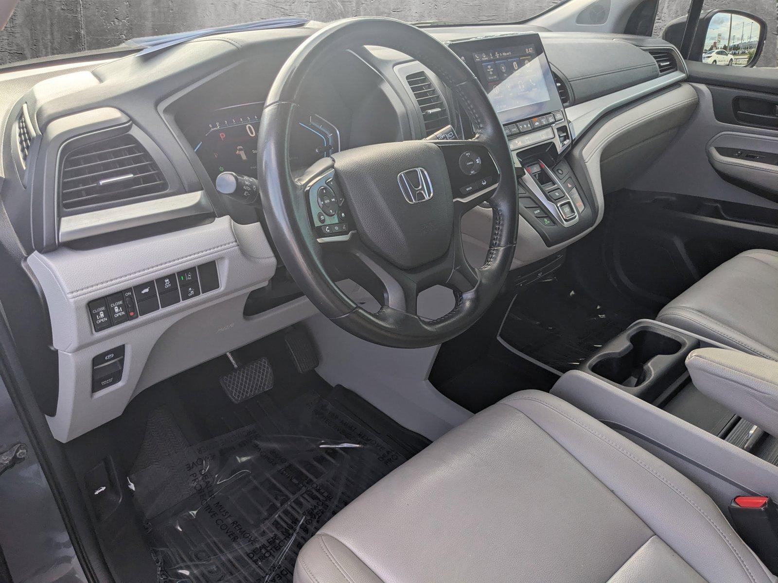 2018 Honda Odyssey Vehicle Photo in Sanford, FL 32771