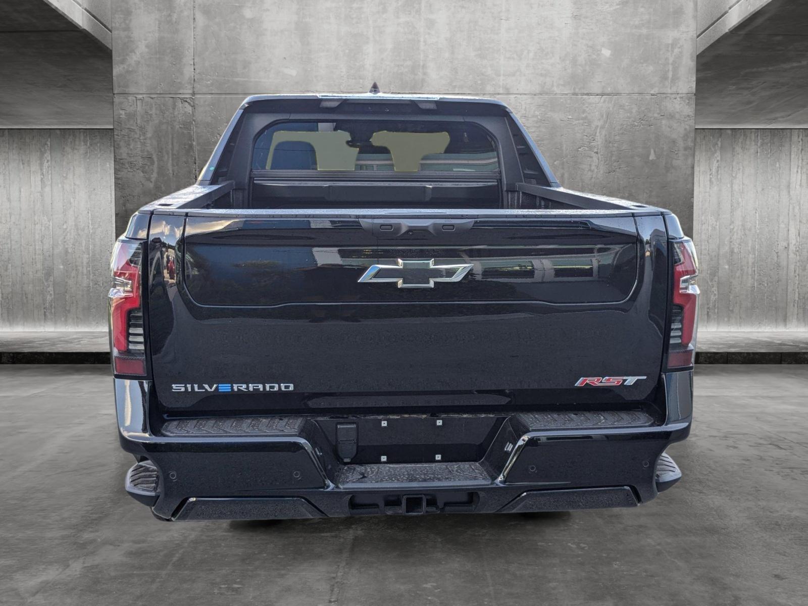 2024 Chevrolet Silverado EV Vehicle Photo in MIAMI, FL 33134-2699