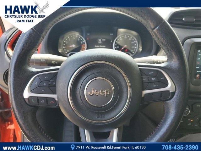 2020 Jeep Renegade Vehicle Photo in Plainfield, IL 60586