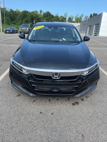 2020 Honda Accord Sedan Vehicle Photo in Jackson, OH 45640-9766