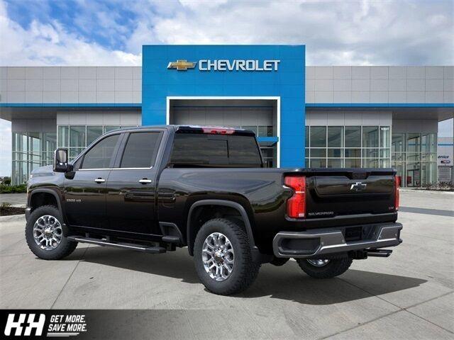 2024 Chevrolet Silverado 2500 HD Vehicle Photo in PAPILLION, NE 68138-