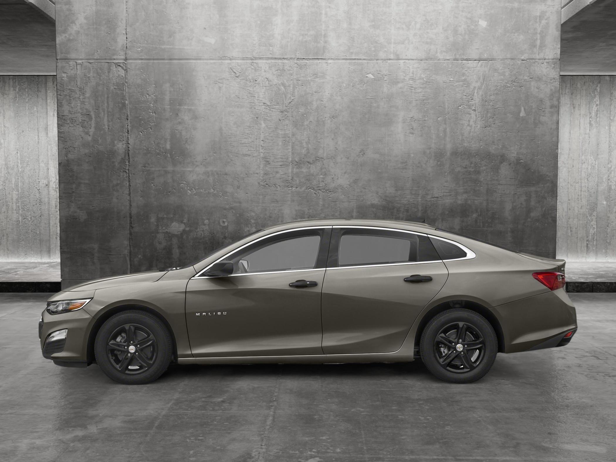 2024 Chevrolet Malibu Vehicle Photo in MESA, AZ 85206-4395