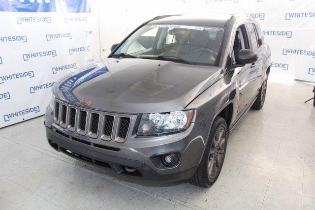 2016 Jeep Compass Vehicle Photo in SAINT CLAIRSVILLE, OH 43950-8512