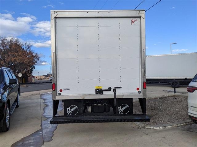 2024 Chevrolet 4500 HG LCF Gas Vehicle Photo in ENGLEWOOD, CO 80113-6708