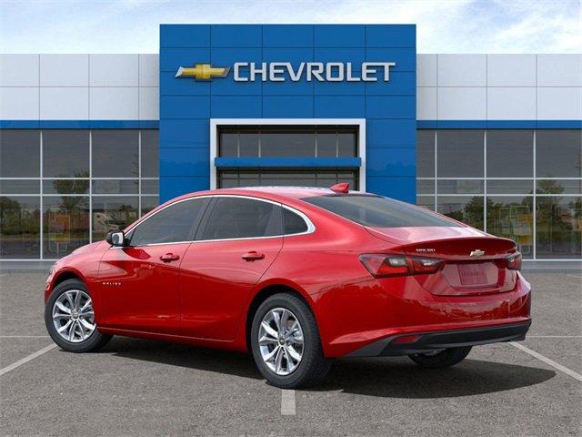 2024 Chevrolet Malibu Vehicle Photo in AURORA, CO 80011-6998