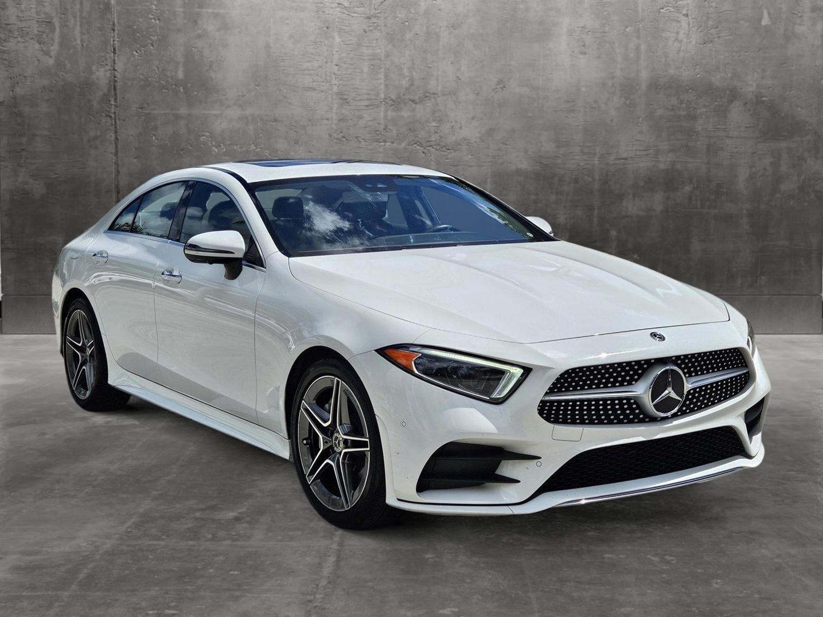 2020 Mercedes-Benz CLS Vehicle Photo in Coconut Creek, FL 33073