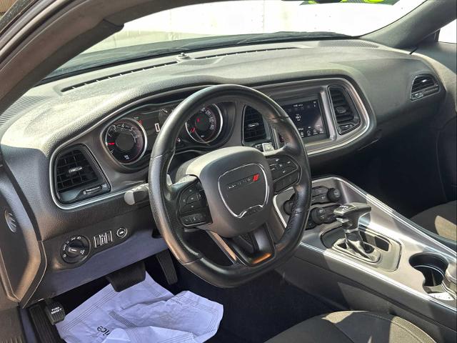 2022 Dodge Challenger Vehicle Photo in DUNN, NC 28334-8900