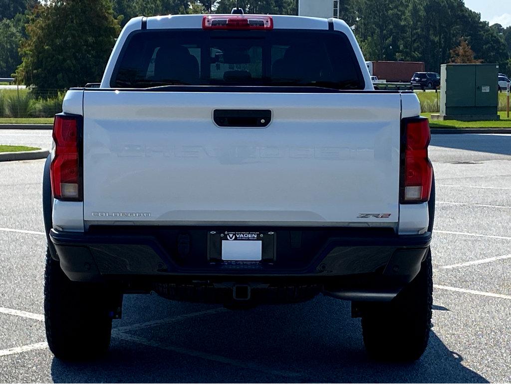 2024 Chevrolet Colorado Vehicle Photo in POOLER, GA 31322-3252