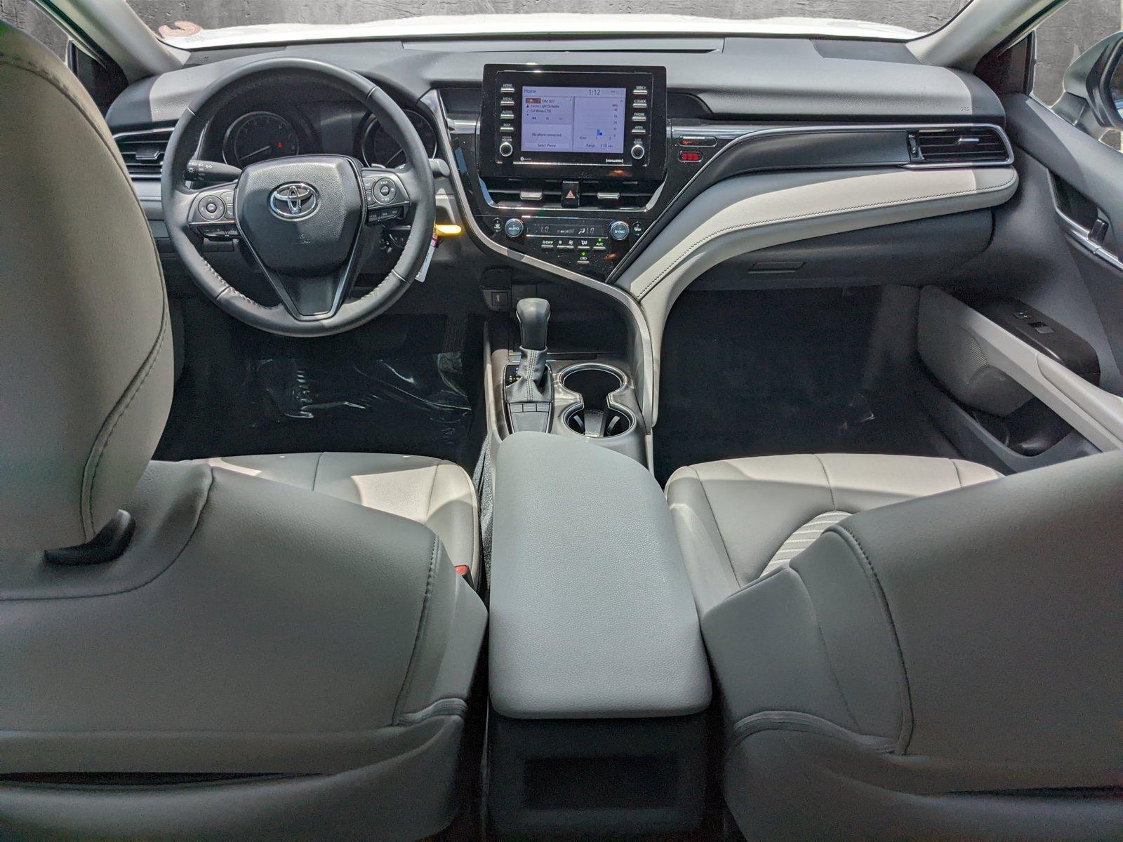 2024 Toyota Camry Vehicle Photo in Davie, FL 33331