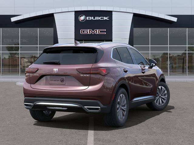 2024 Buick Envision Vehicle Photo in HENDERSON, NV 89014-6702