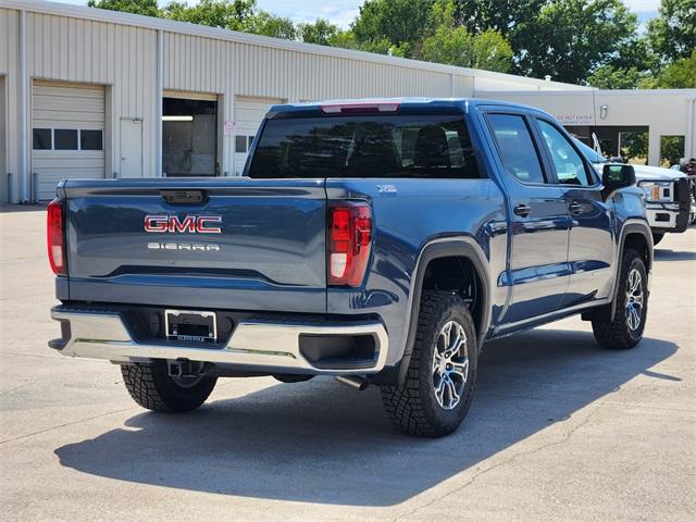 2024 GMC Sierra 1500 Vehicle Photo in GAINESVILLE, TX 76240-2013