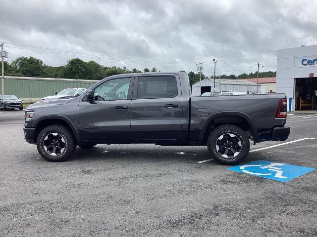 2022 Ram 1500 Vehicle Photo in Gardner, MA 01440