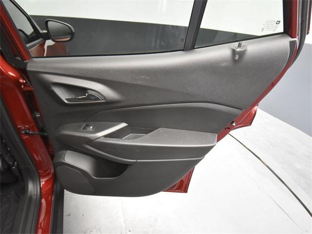 2024 Chevrolet Trax Vehicle Photo in LAS VEGAS, NV 89118-3267