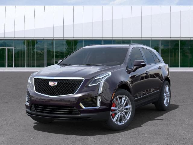 2024 Cadillac XT5 Vehicle Photo in POMPANO BEACH, FL 33064-7091