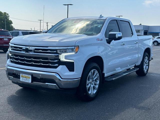 2022 Chevrolet Silverado 1500 Vehicle Photo in COLUMBIA, MO 65203-3903